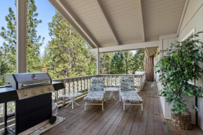 Tranquil Retreat - Home with Spacious Deck & Grill home